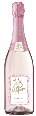 Jules Mumm Rose Dry 0,75 l